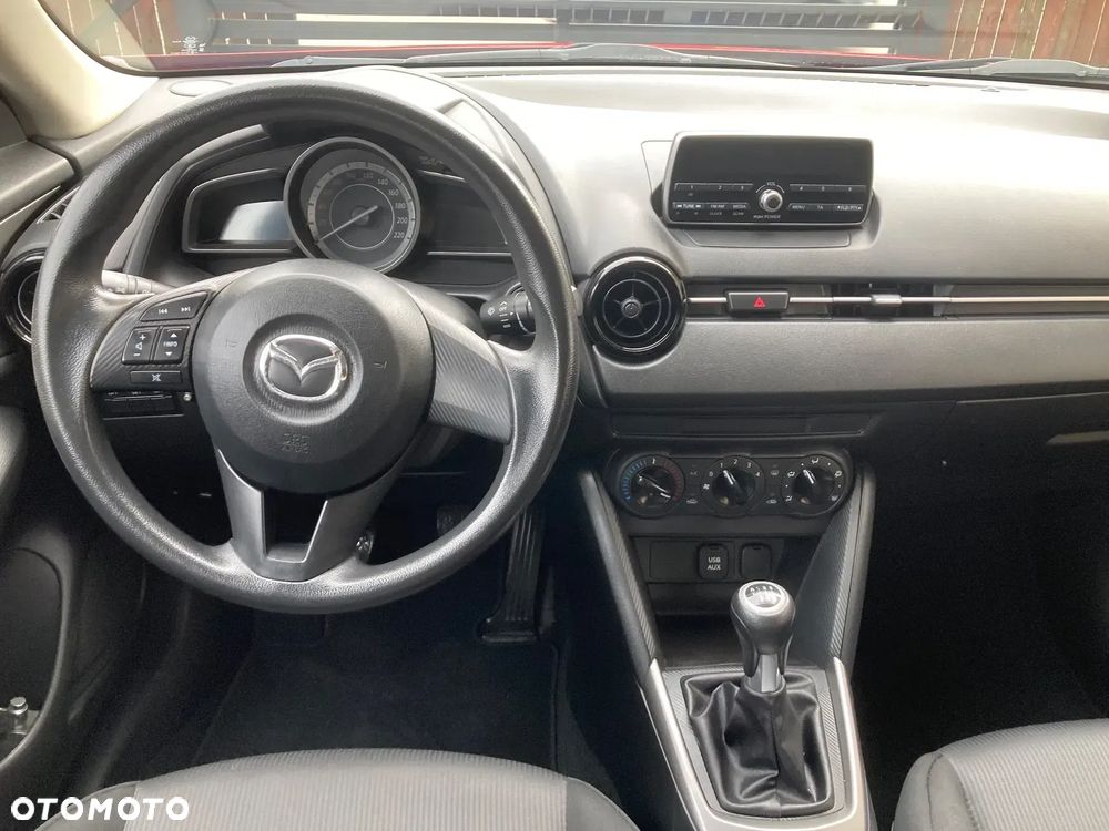 Mazda CX-3 2.0 Skymotion - 7