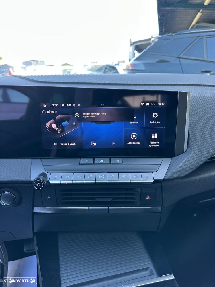 Opel Astra 1.6 T PHEV Elegance - 12