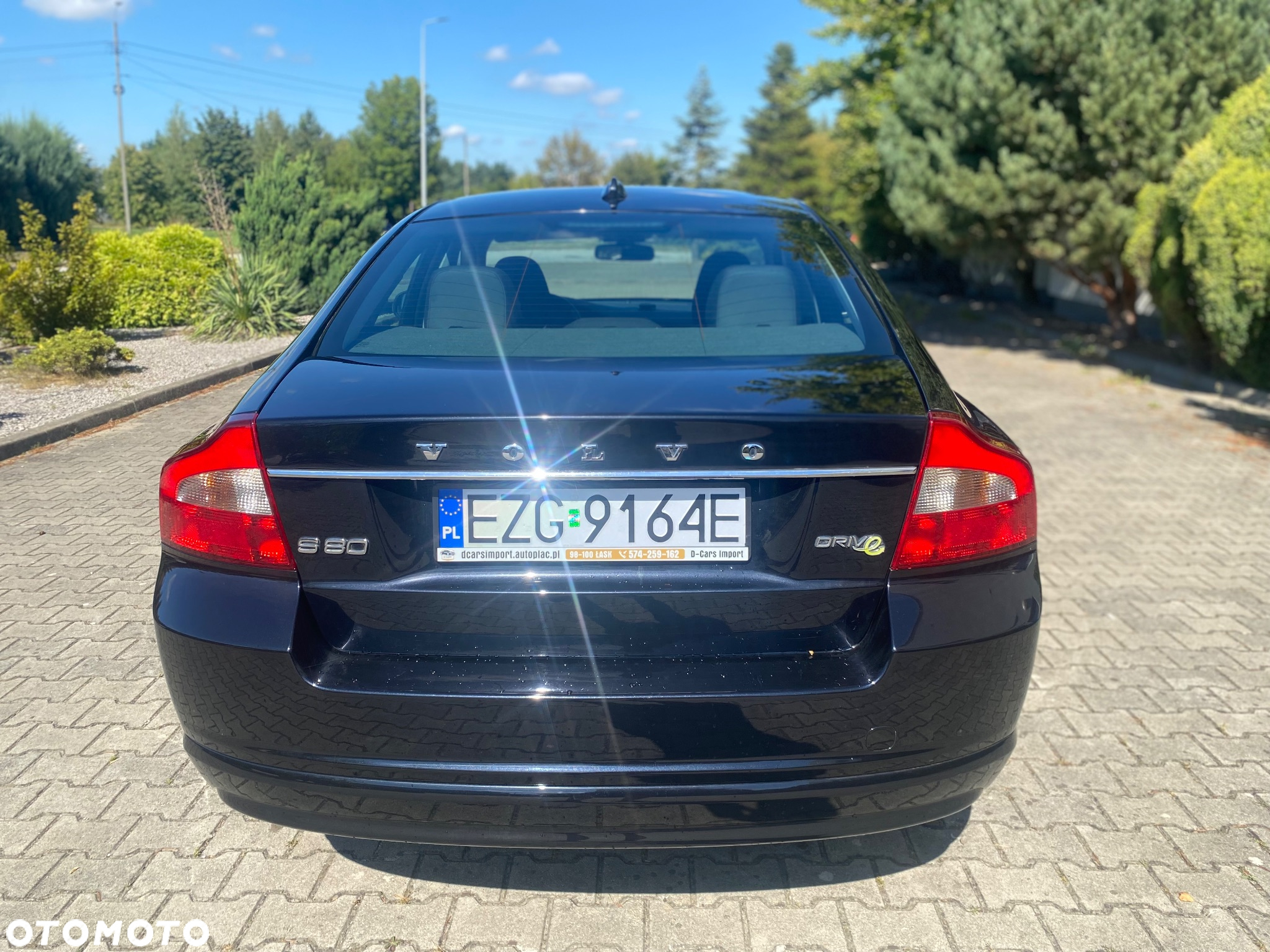 Volvo S80 1.6D DRIVe Momentum - 6