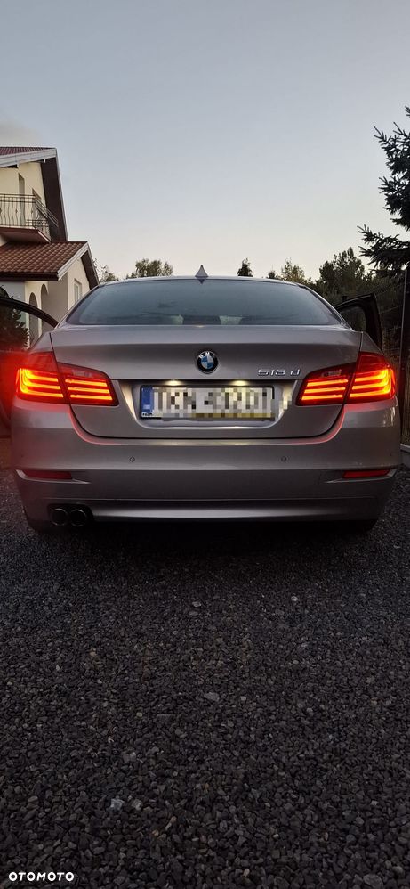 BMW Seria 5 - 13