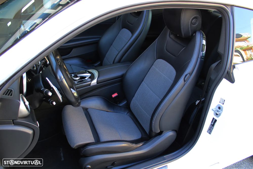 Mercedes-Benz C 220 d 9G-TRONIC - 24