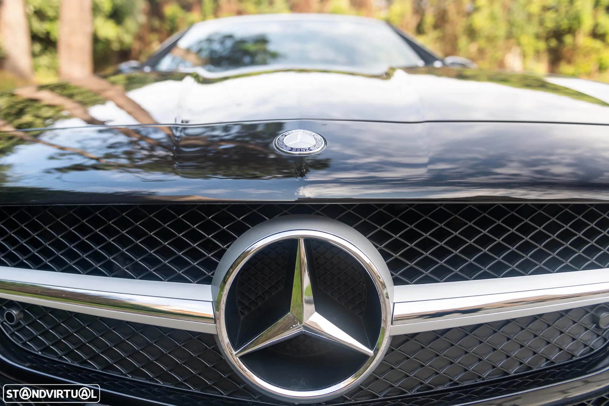 Mercedes-Benz SLK 250 BE Aut. - 4