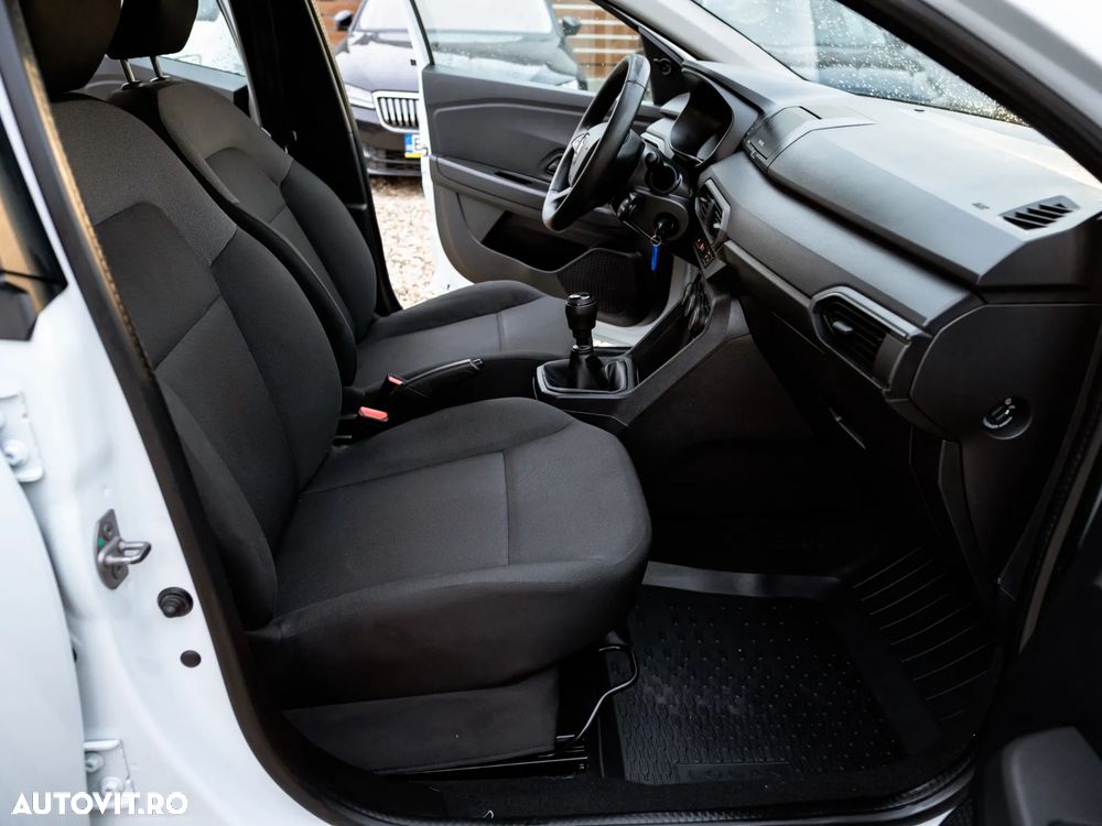 Dacia Logan - 23