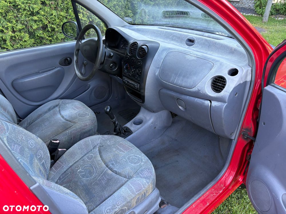 Daewoo Matiz - 10