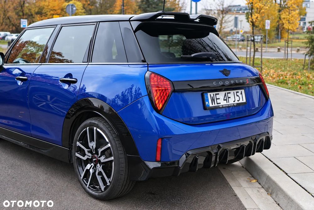 MINI Cooper S Linia John Works - 19