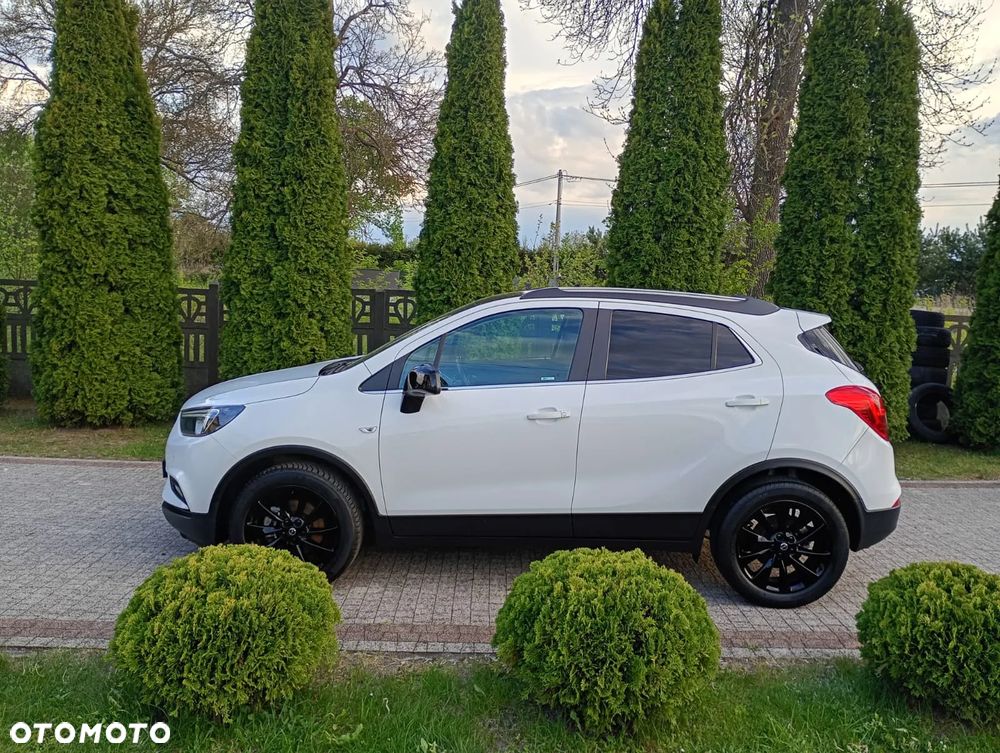 Opel Mokka X - 7