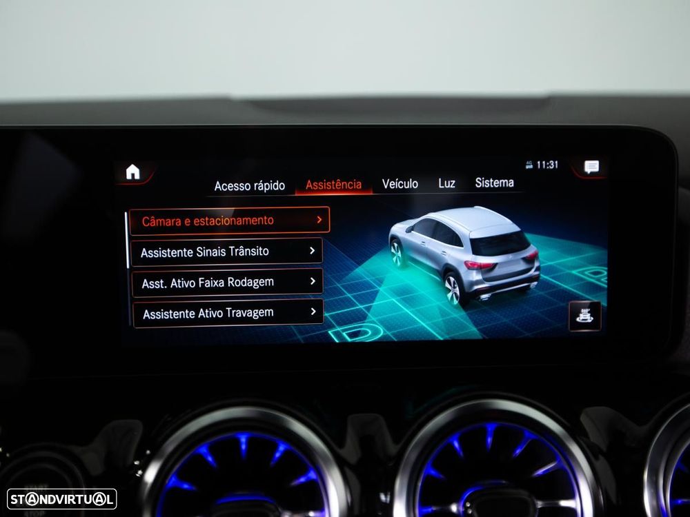 Mercedes-Benz GLA 250 e 8G-DCT AMG Line - 31