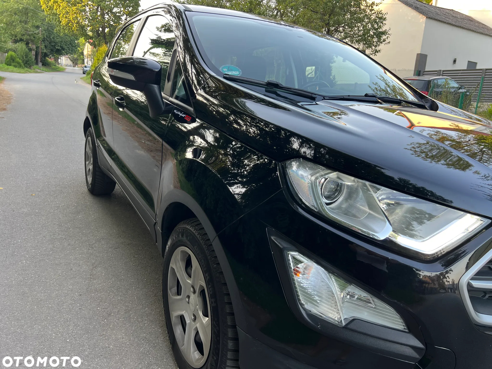 Ford EcoSport 1.0 EcoBoost COOL&CONNECT - 12