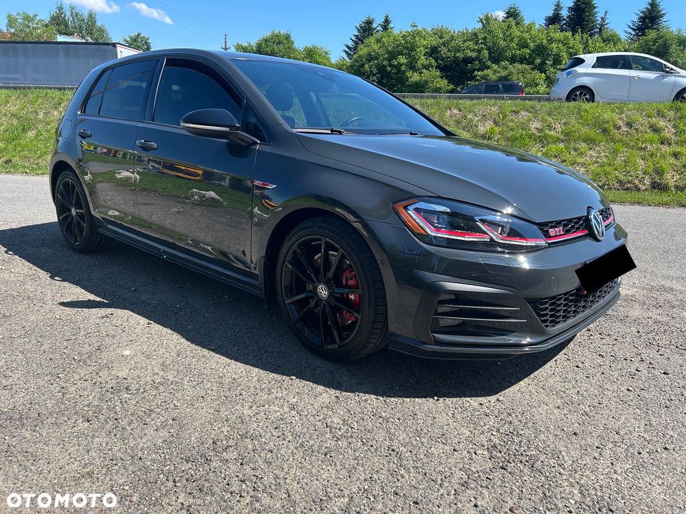 Volkswagen Golf 2.0 TSI BMT GTI Performance DSG - 3