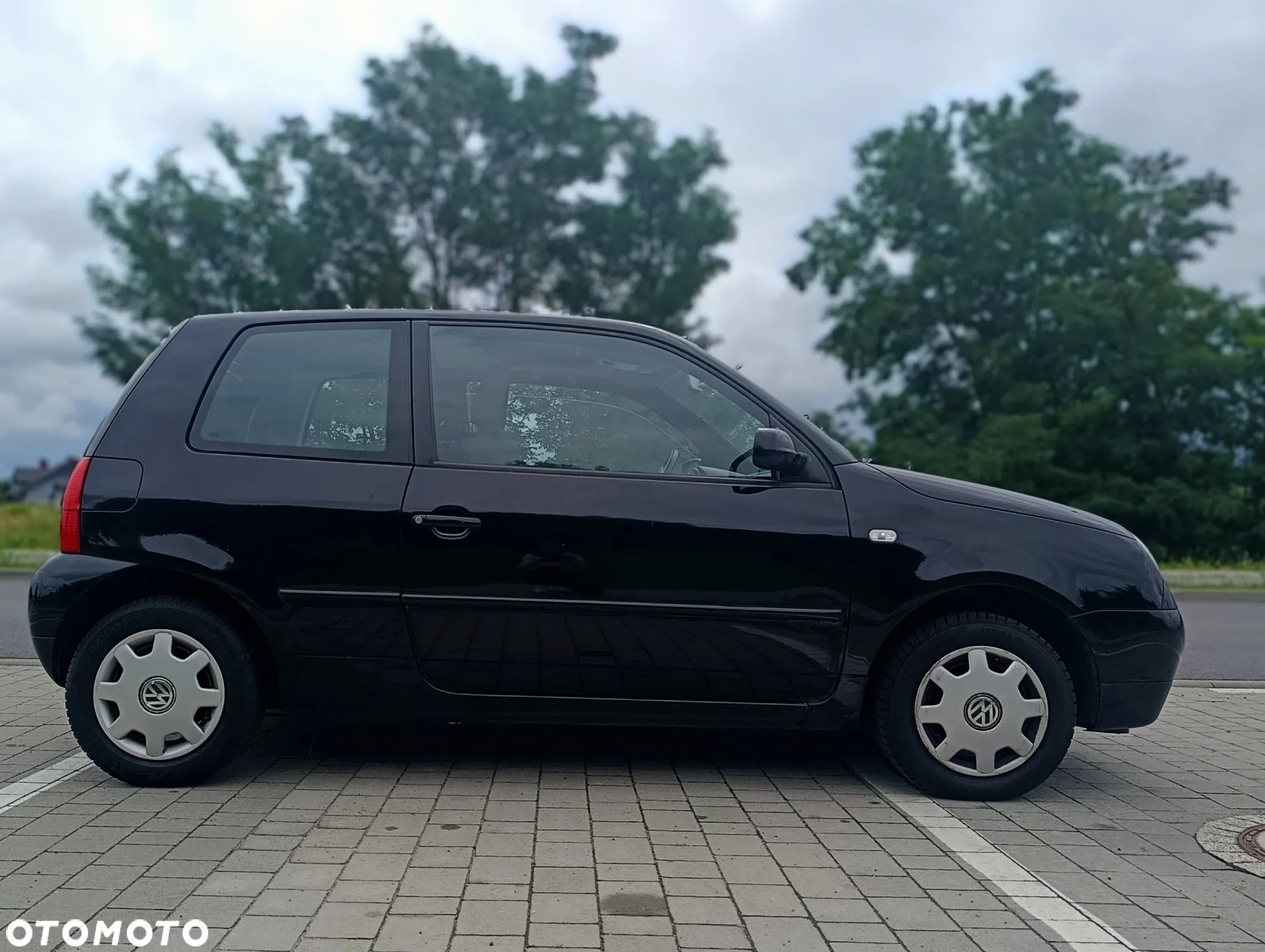 Volkswagen Lupo - 5