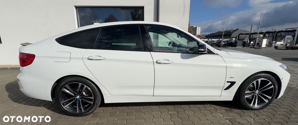 BMW 3GT 320d xDrive Sport-Aut Sport Line - 3