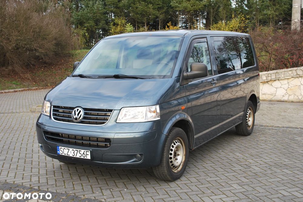 Volkswagen Multivan L1 Startline - 37