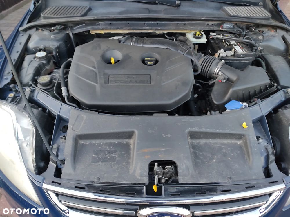 Ford Mondeo 2.0 T Platinium X Plus (Titanium) MPS6 - 23