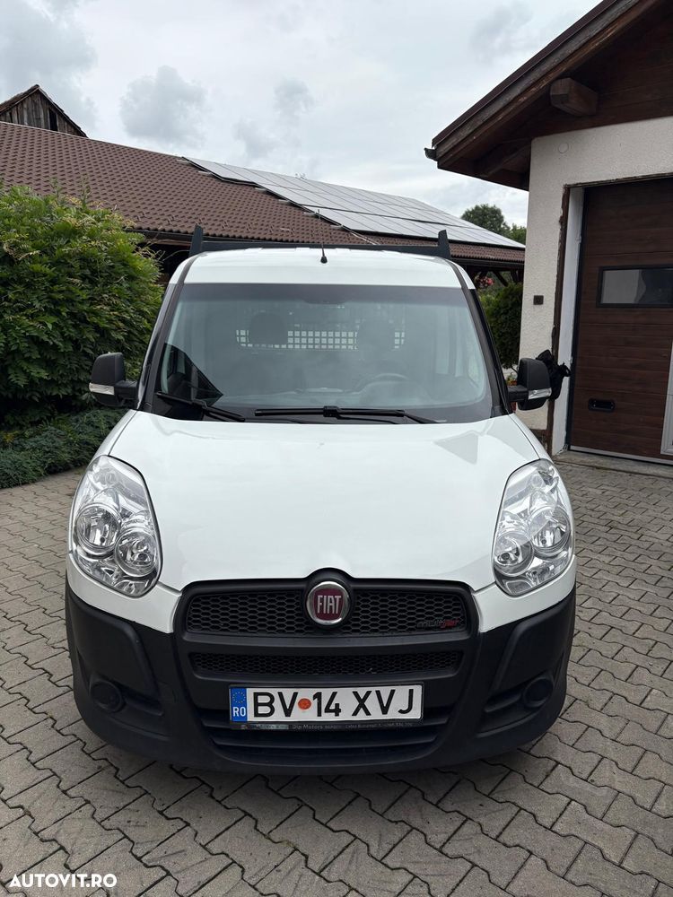 Fiat Doblo Work Up - 2