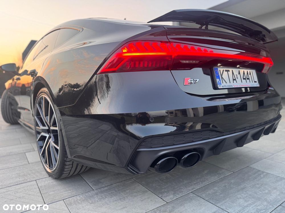 Audi S7 Sportback TDI quattro tiptronic - 19