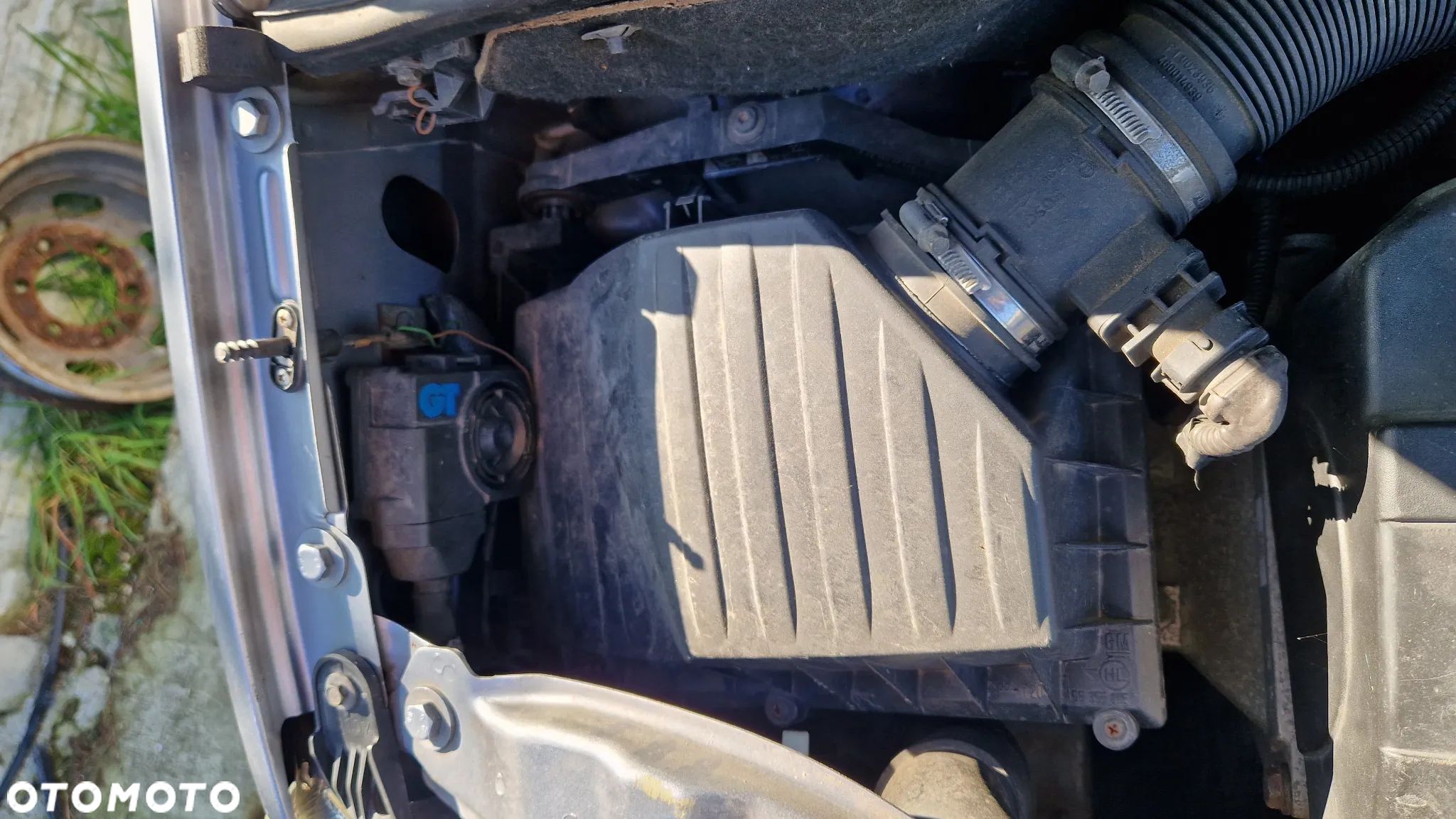 OPEL MERIVA A 1.3 CDTI OBUDOWA FILTRA POWIETRZA - 1