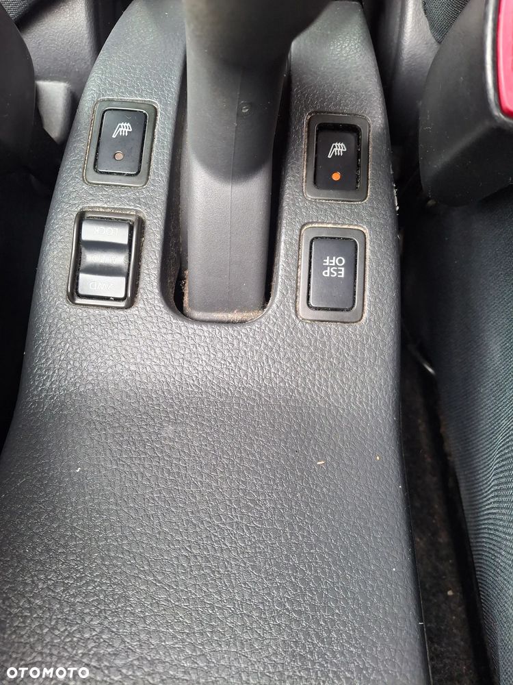 Fiat Sedici 1.6 16V 4x4 Easy - 14
