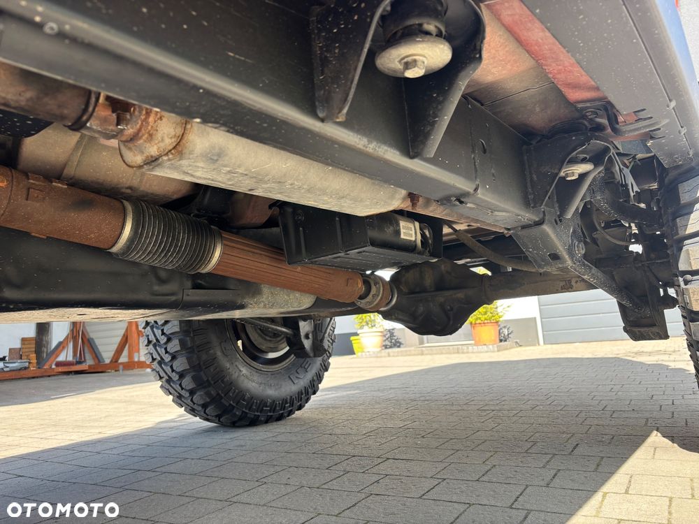 Jeep Wrangler 3.6 Unlim Rubicon X - 9