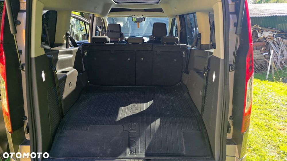 Ford Tourneo Connect 1.5 EcoBlue Titanium PowerShift - 9