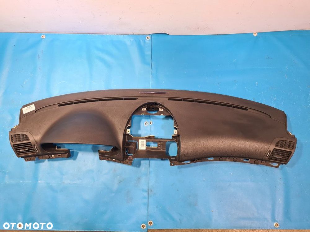 MERCEDES W211 DESKA ROZDZIELCZA KOKPIT - 2