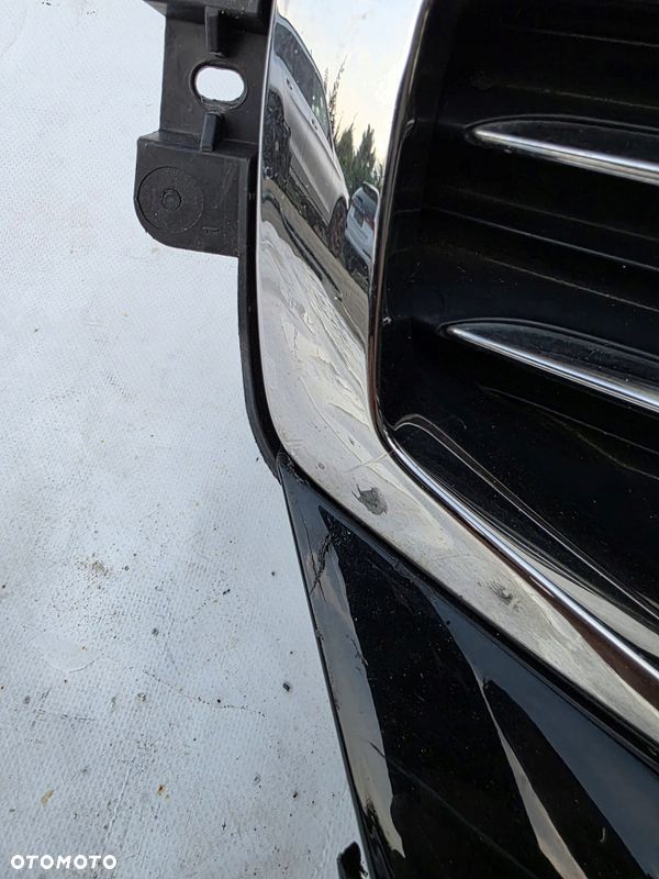 Peugeot 508 LIFT GT-Line atrapa emblemat grill w zderzak przedni + stelaz - 6