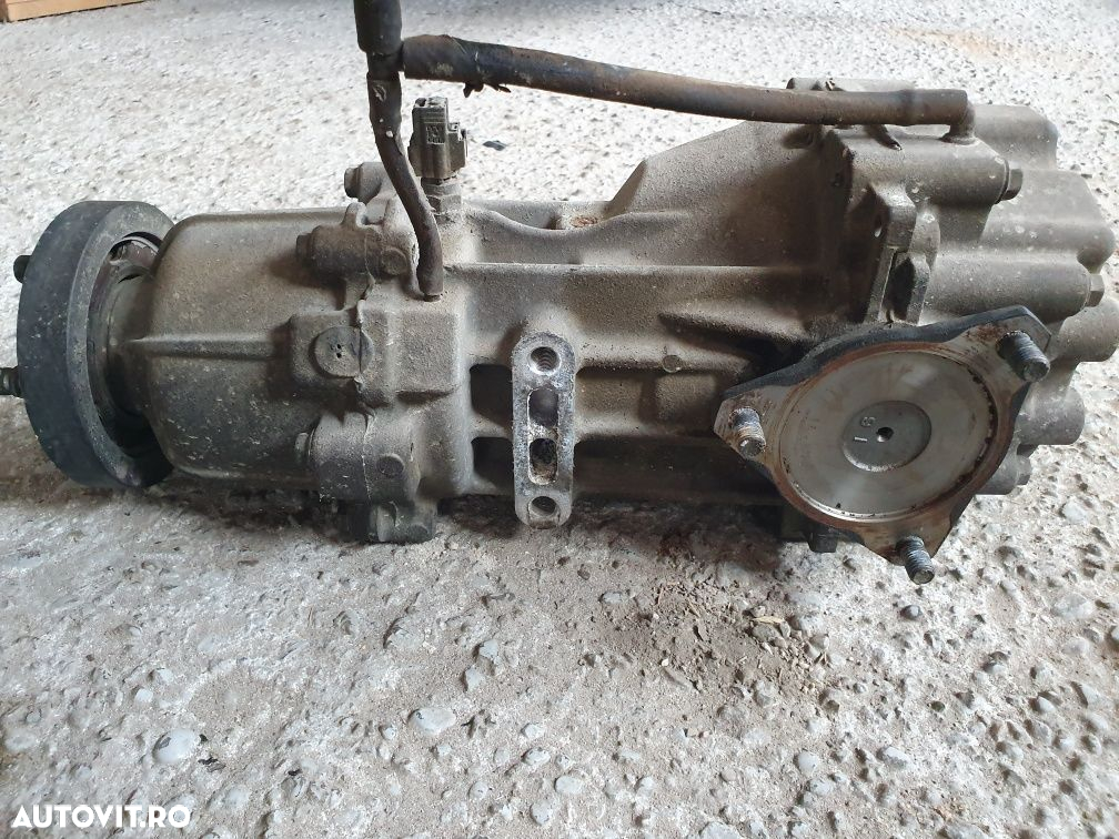 Cutie transfer  / grup spate  Suzuki Vitara all grip 4x4 , 2017 - 4