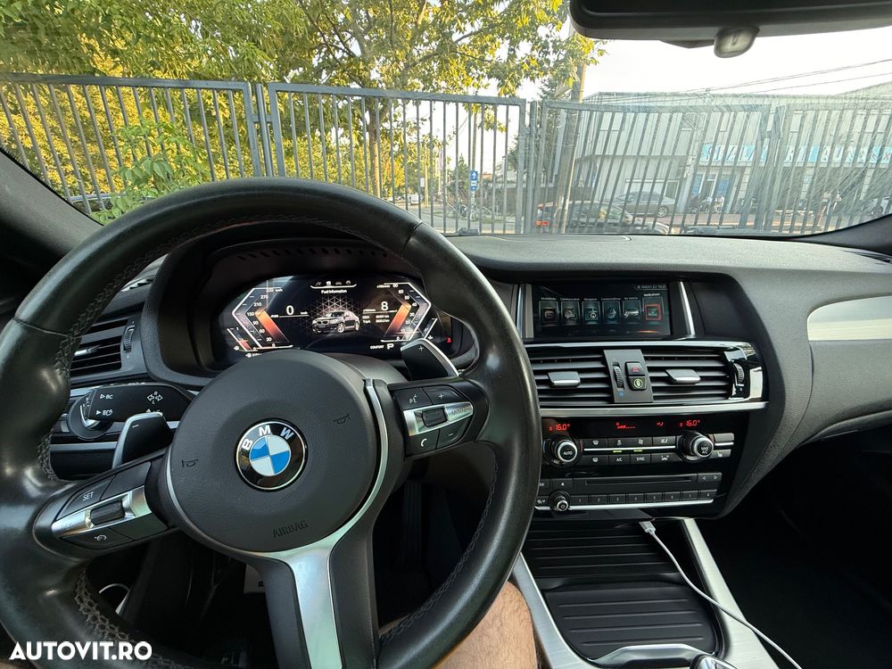 BMW X4 xDrive20d - 14