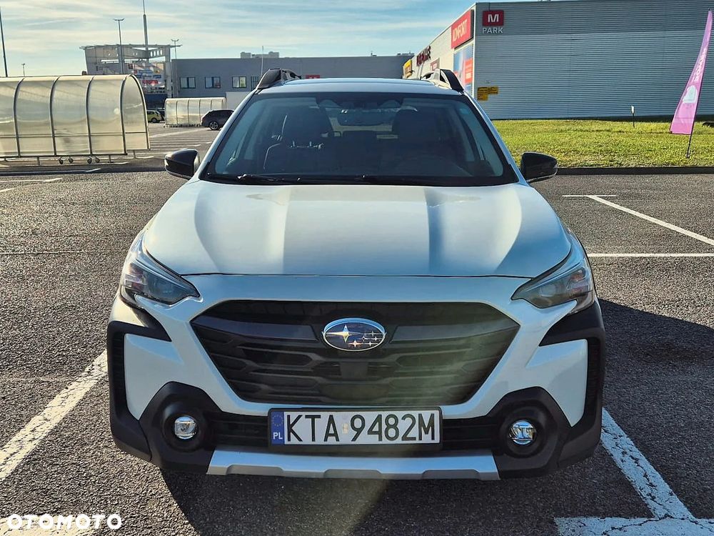 Subaru Outback 2023 photo 5