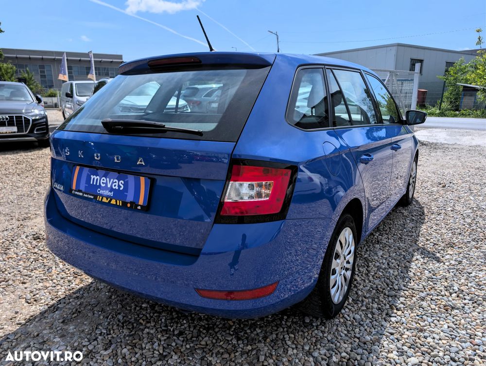 Skoda Fabia 1.0 TSI 95 CP Ambition - 6