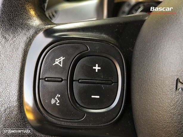 Fiat 500C 1.0 Hybrid Lounge - 31