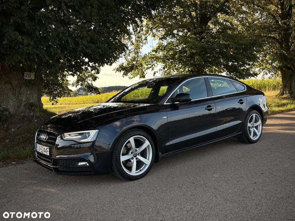 Audi A5 Sportback 2.0 TDI Quattro S tronic - 3