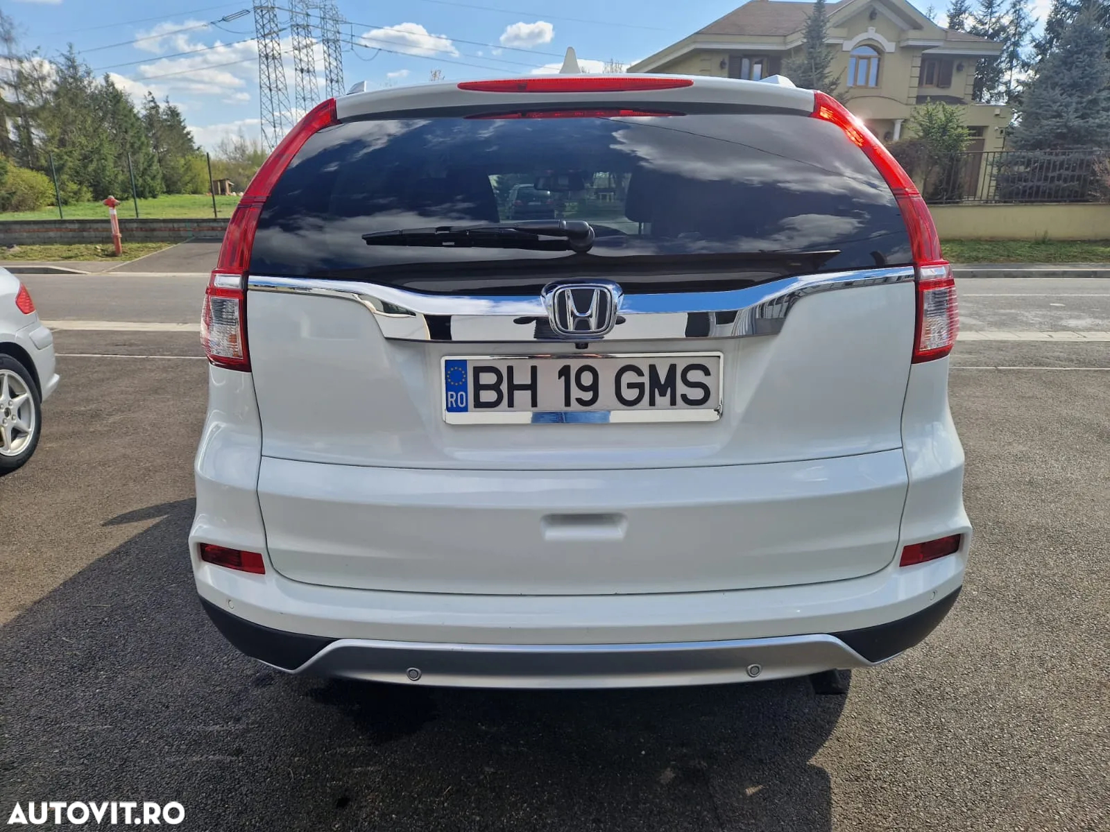 Honda CR-V 1.6 A/T 4WD Executive - 6