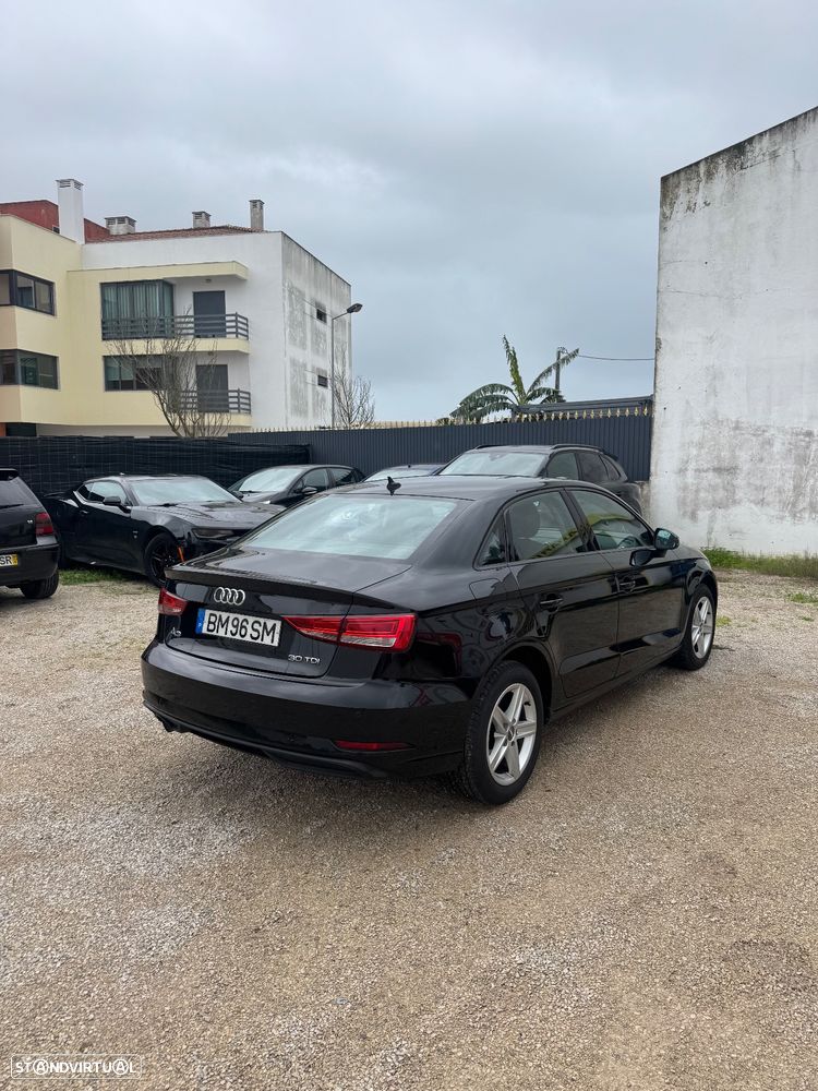 Audi A3 Limousine 1.6 TDI S tronic sport - 16