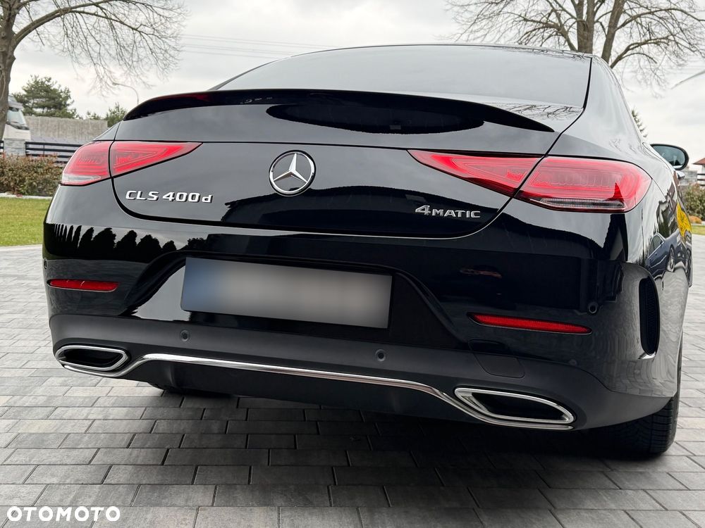 Mercedes-Benz CLS 400 d 4-Matic AMG - 11