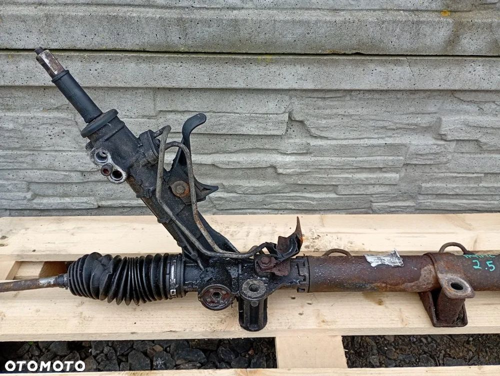 Maglownica Przekładnia Kierownicza Opel Vivaro A Trafic II Primastar 2001-2014 8200412971 - 3