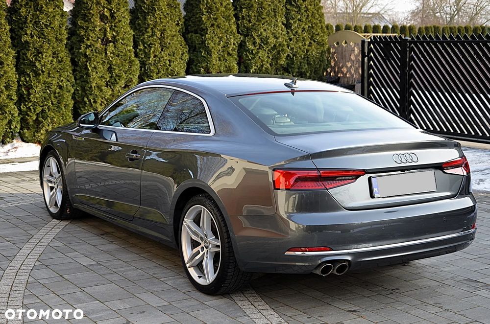 Audi A5 Coupé 2.0 TDI Sport S tronic - 6