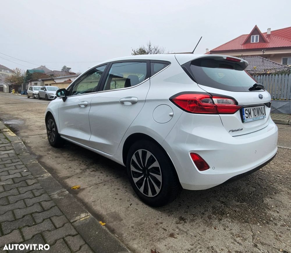 Ford Fiesta 1.0 EcoBoost Titanium - 6