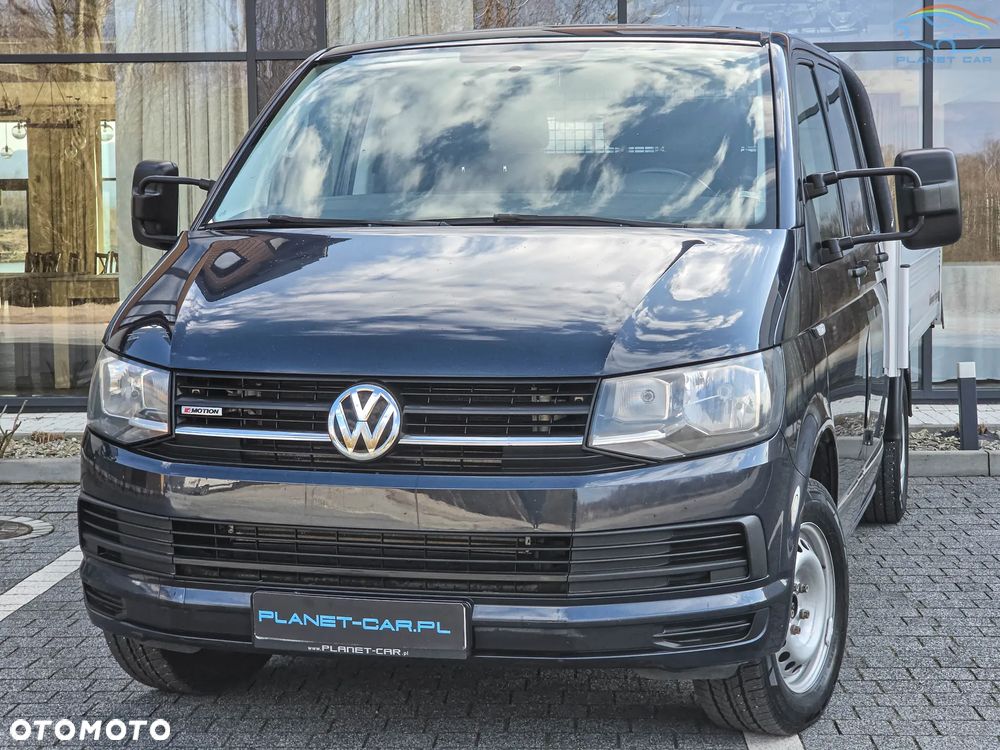 Volkswagen 2015 T6 TRANSPORTER BUDEL KABINA BRYGADÓWKA 2.0 180 KM 4x4 - 1