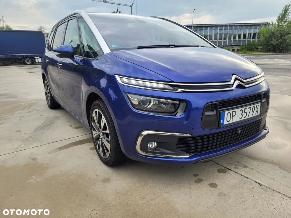 Citroën C4 Grand Picasso - 2