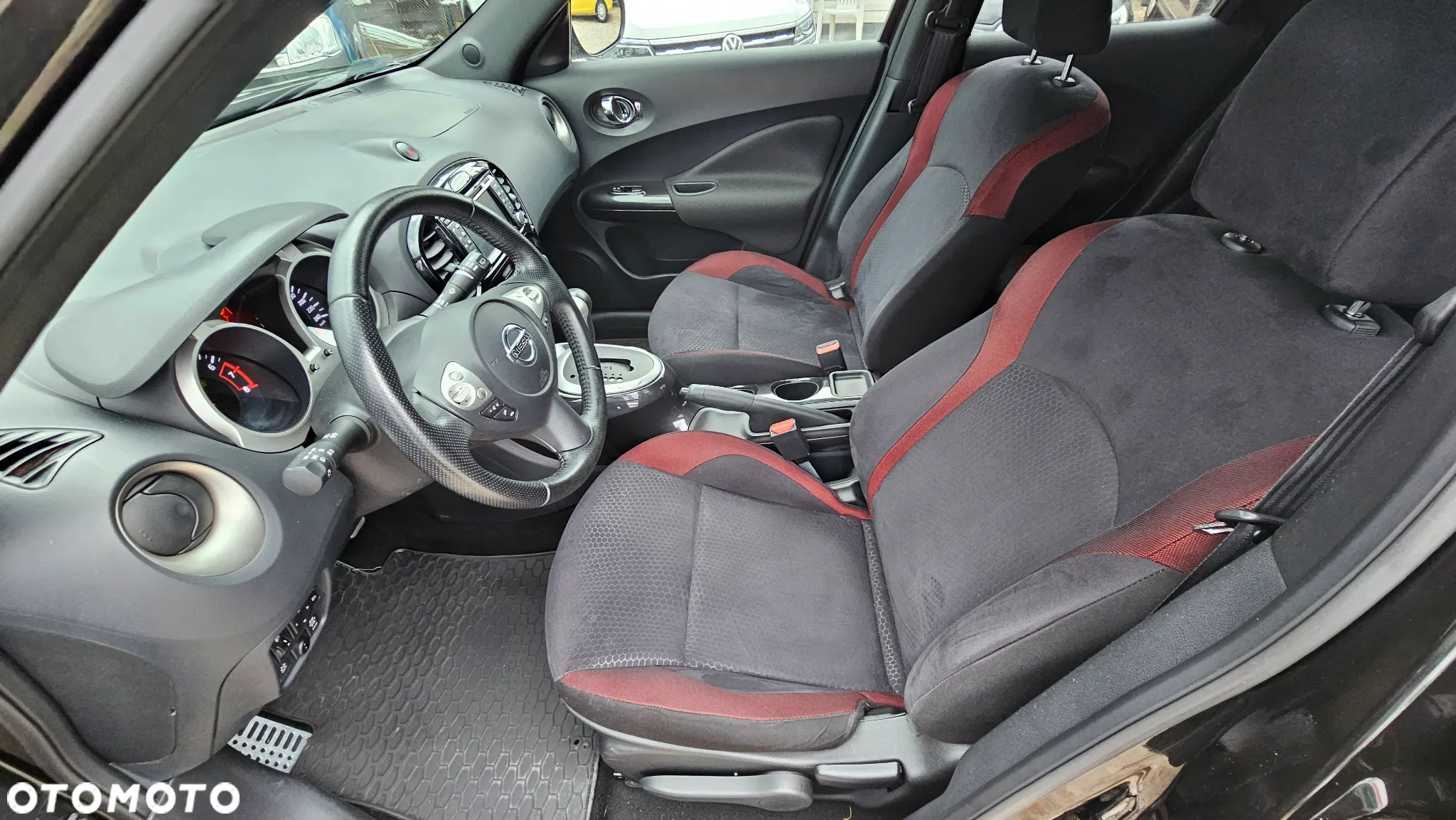 Nissan Juke 1.6 T N-Tec 4x4 - 13