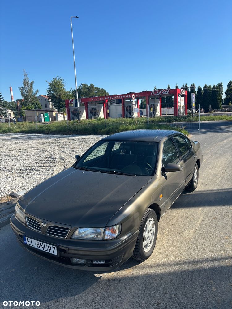 Nissan Maxima - 5