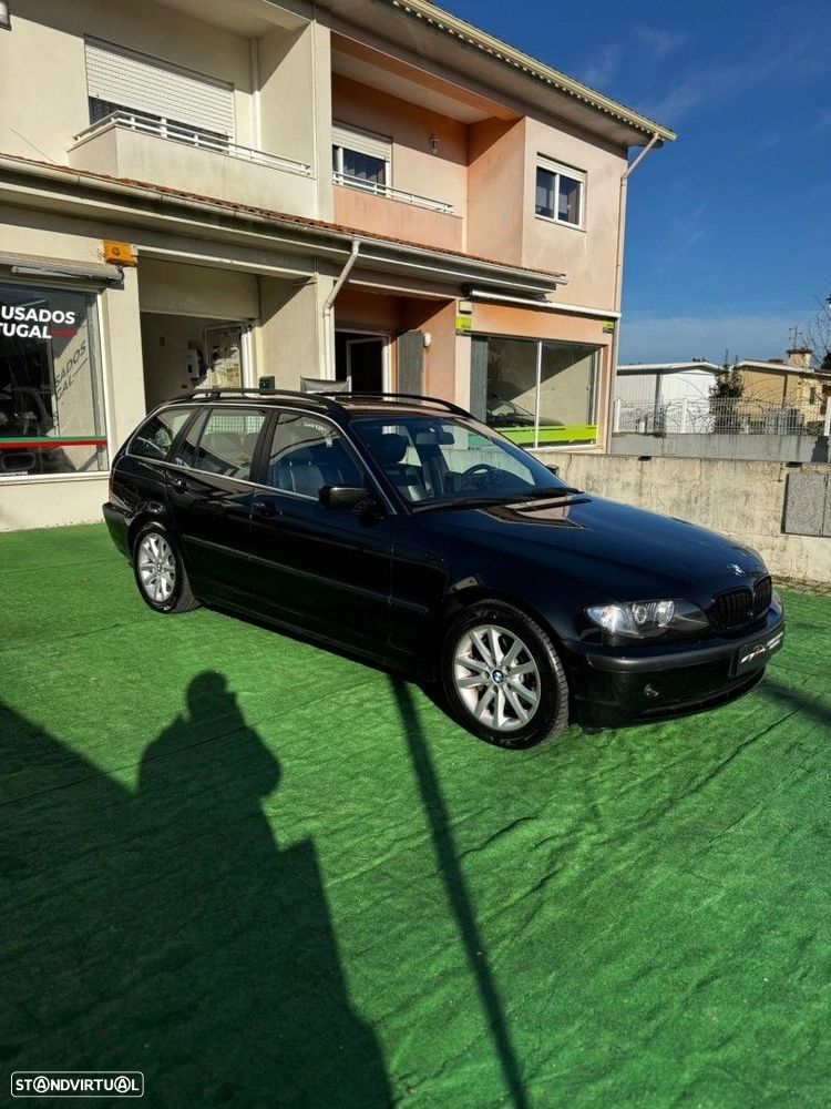 BMW 320 dA Sport - 4