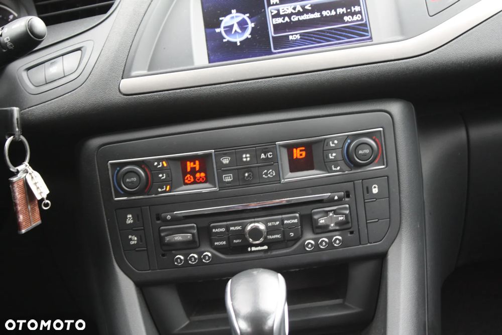 Citroën C5 e-HDi 115 EGS6 FAP Selection - 31