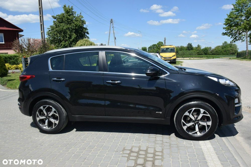 Kia Sportage 1.6 T-GDI AWD Vision - 11