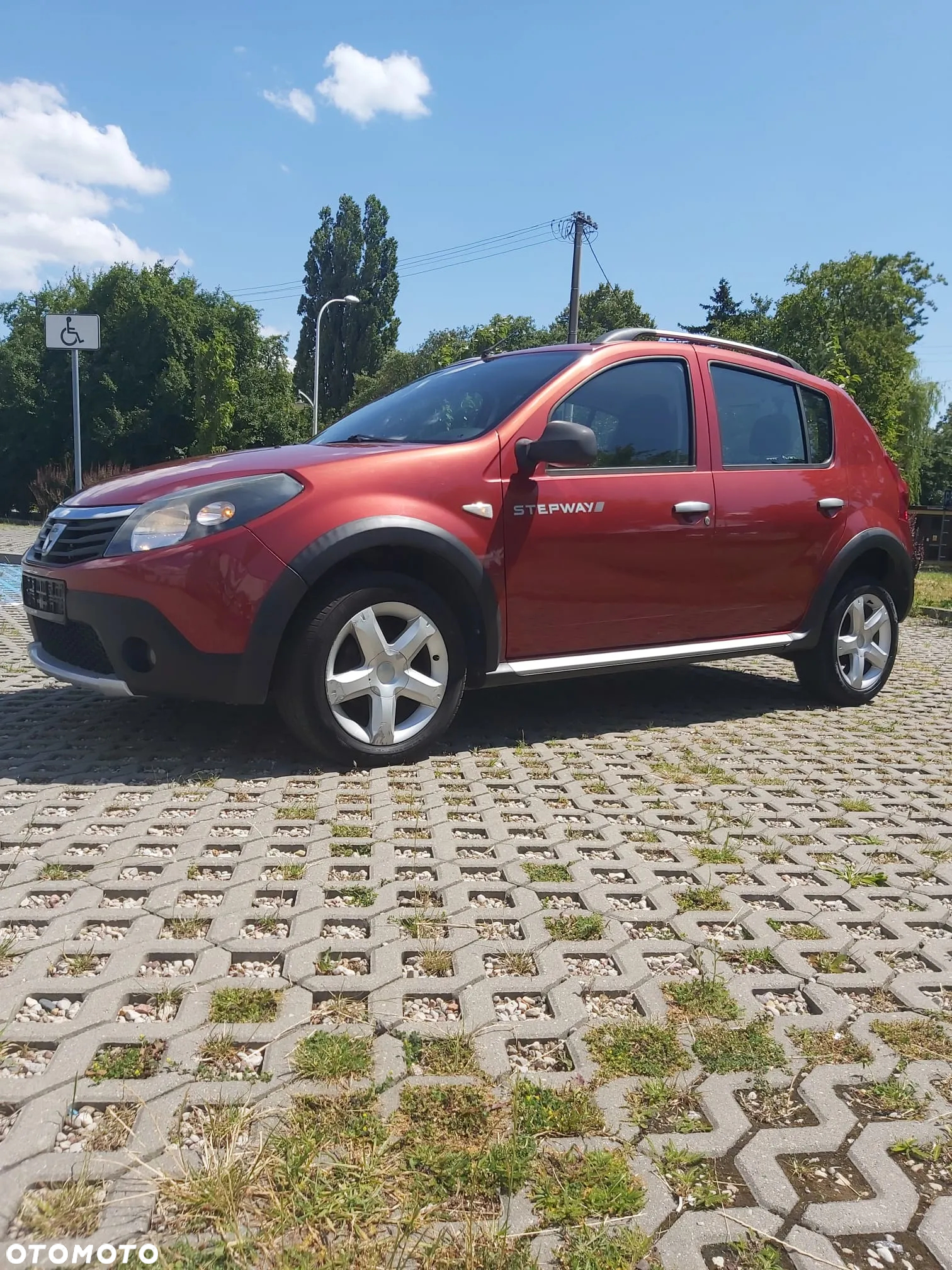 Dacia Sandero Stepway 1.5 dCi - 30