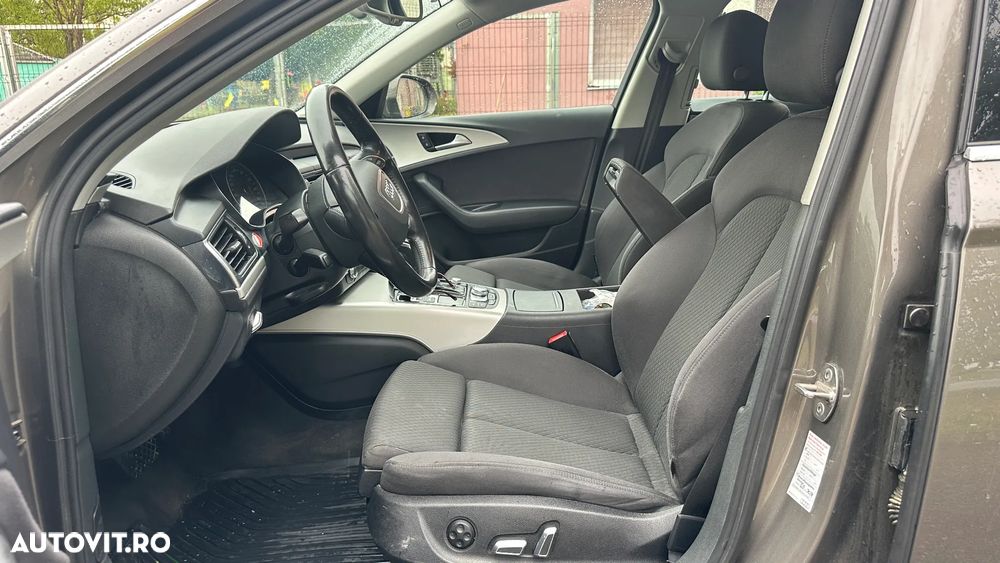 Audi A6 2.0 TFSI S tronic - 8