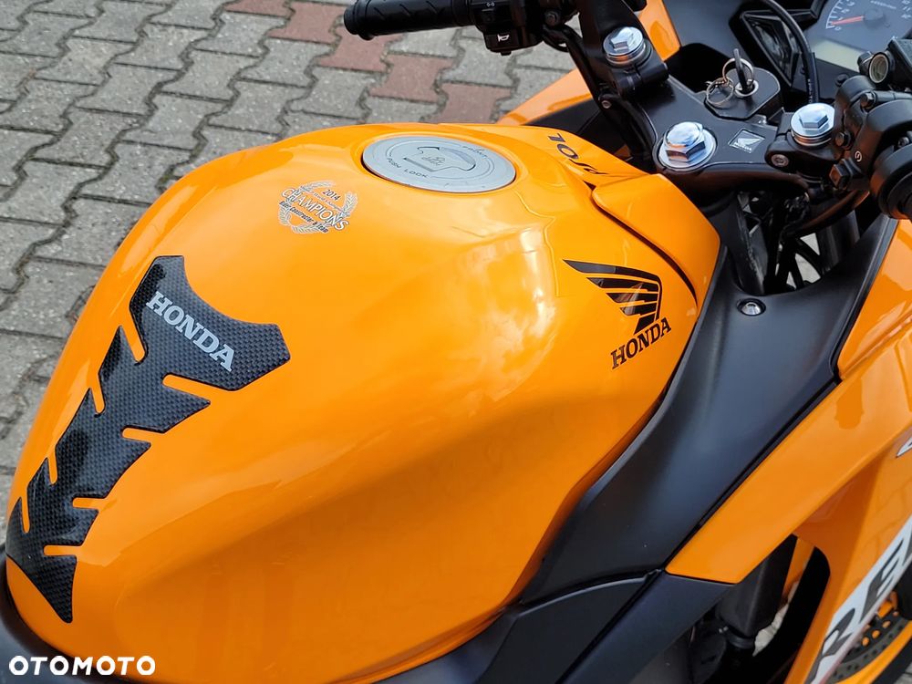 Honda CBR - 14