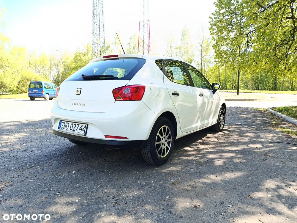 Seat Ibiza 1.2 12V - 5