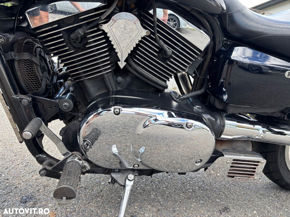 Kawasaki VN 1500 Vulcan - 12