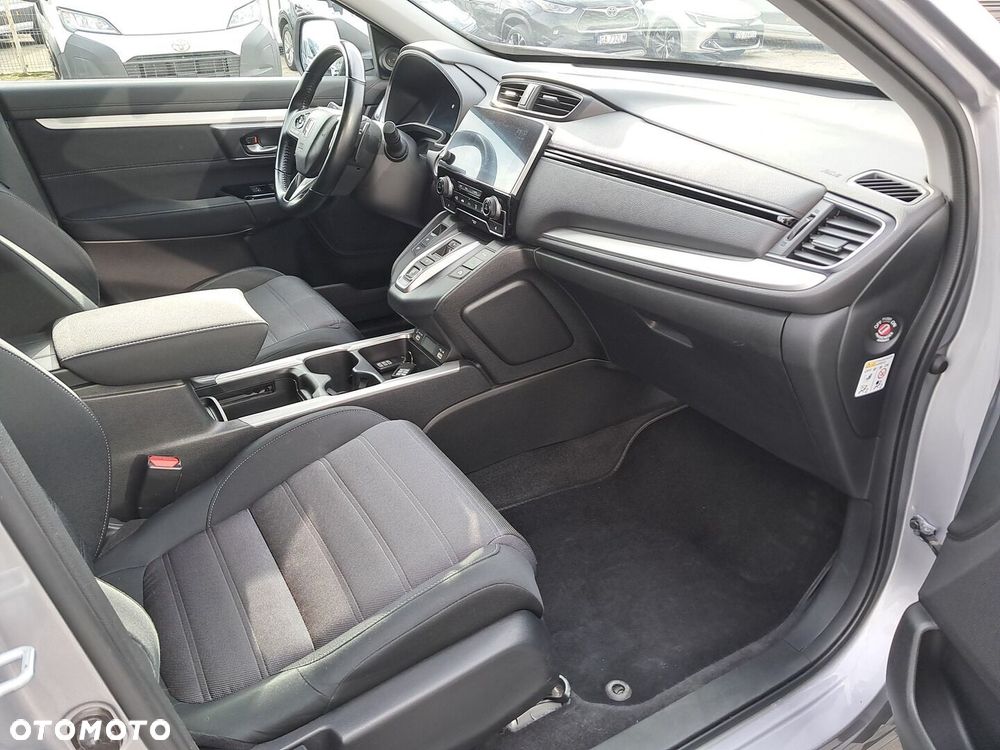 Honda CR-V - 15